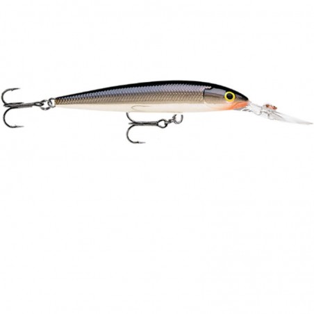 Wobler Rapala Down Deep Husky Jerk 10cm 11g DHJ10 S