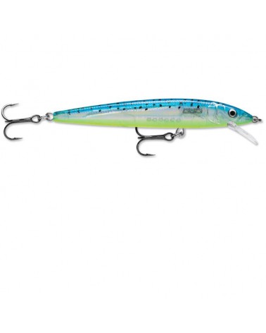 Wobler Rapala Husky Jerk 10cm 10g HJ10 GBM