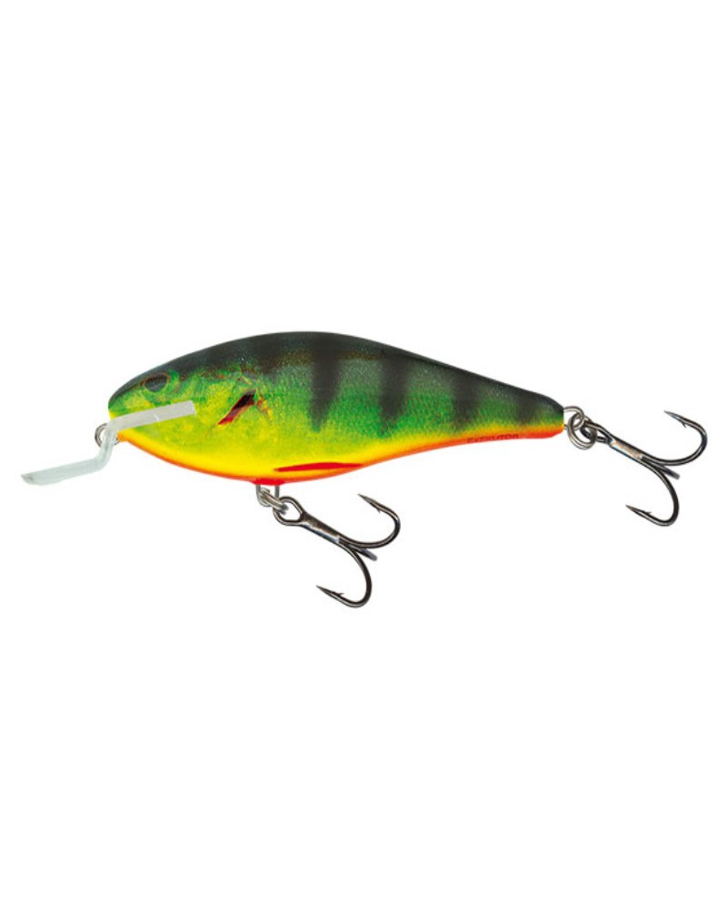 Wobler Salmo Executor SR 5cm 5g Hot Perch 0.6-1.2m floating/pływający