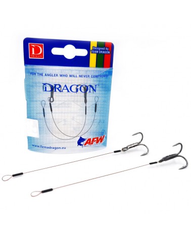 Dozbrojka Dragon 1x7 surfstrand 13kg 12cm 2