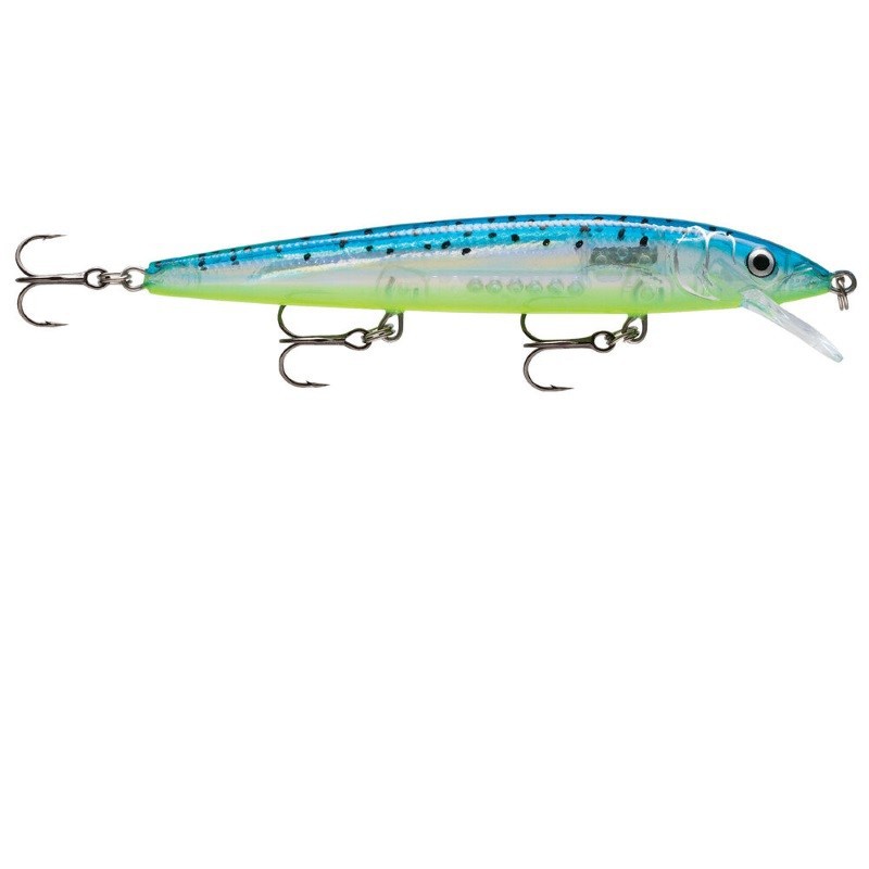 Wobler Rapala Husky Jerk 12cm 13g HJ12 GBM