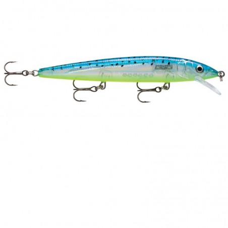 Wobler Rapala Husky Jerk 12cm 13g HJ12 GBM