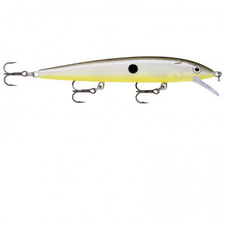 Wobler Rapala Husky Jerk 12cm 13g HJ12 GGS