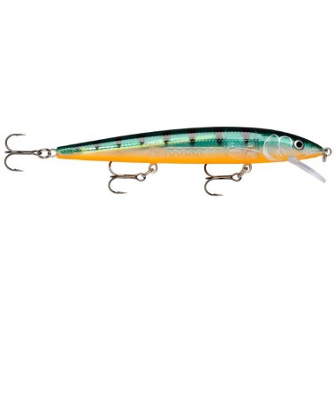 Wobler Rapala Husky Jerk 12cm 13g HJ12 GP