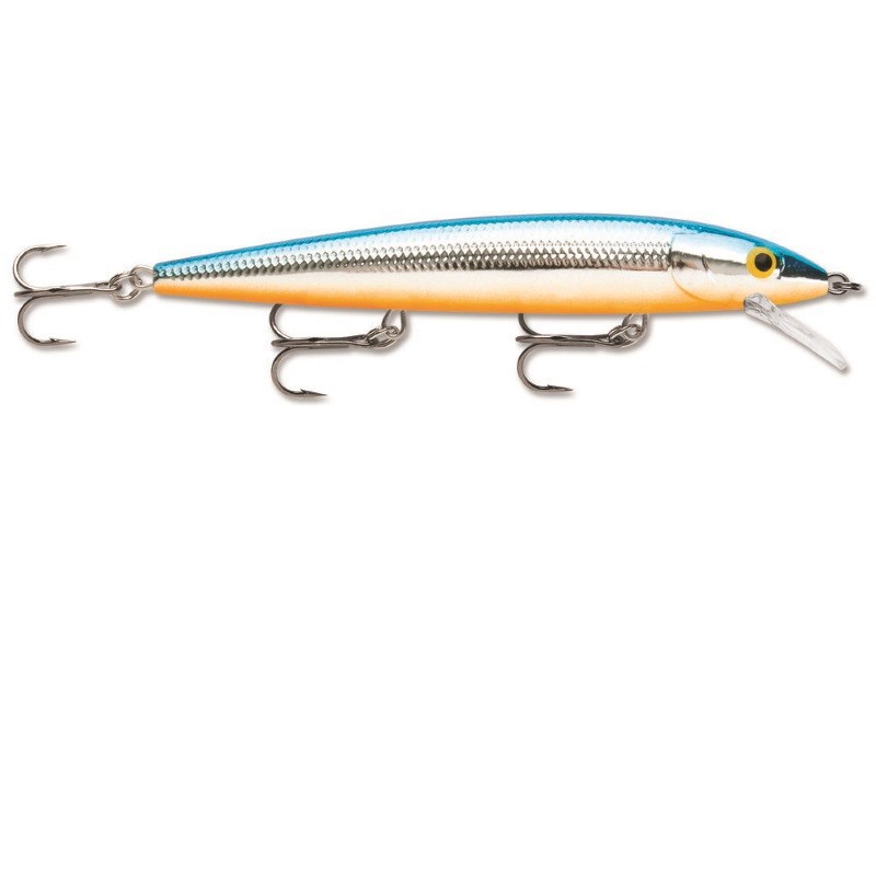 Wobler Rapala Husky Jerk 12cm 13g HJ12 SB