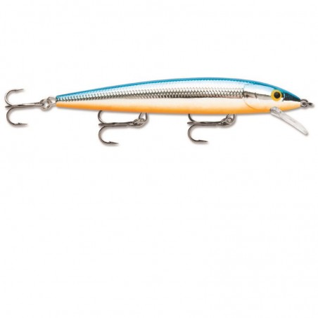 Wobler Rapala Husky Jerk 12cm 13g HJ12 SB