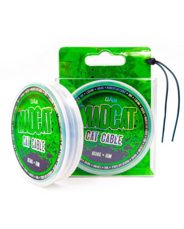 Plecionka Madcat Cat Cable 10m 1.35mm 160kg