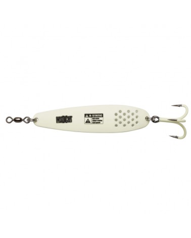 Wahadłówka Madcat A-Static Turbine Spoon 3/0 90g Glow in the Dark