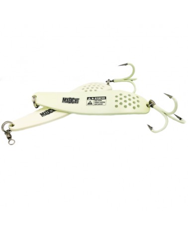 Wahadłówka Madcat A-Static Turbine Spoon 3/0 90g Glow in the Dark