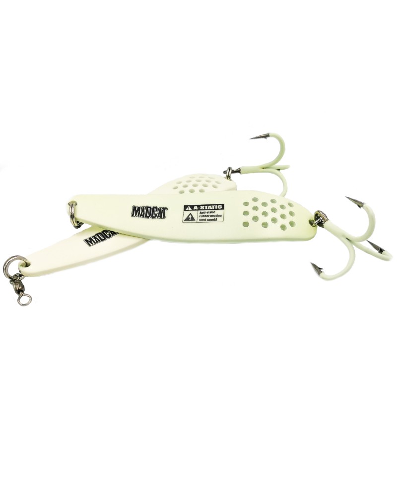 Wahadłówka Madcat A-Static Turbine Spoon 3/0 90g Glow in the Dark