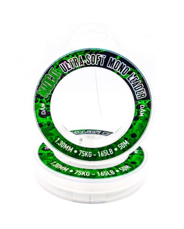 Żyłka Madcat Ultra-Soft Mono Leader 1.30mm 75kg 165lb 50m