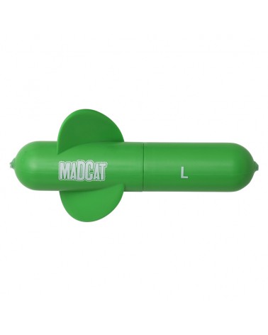 Spławik podwodny Madcat Screaming Subfloat 13cm 60g