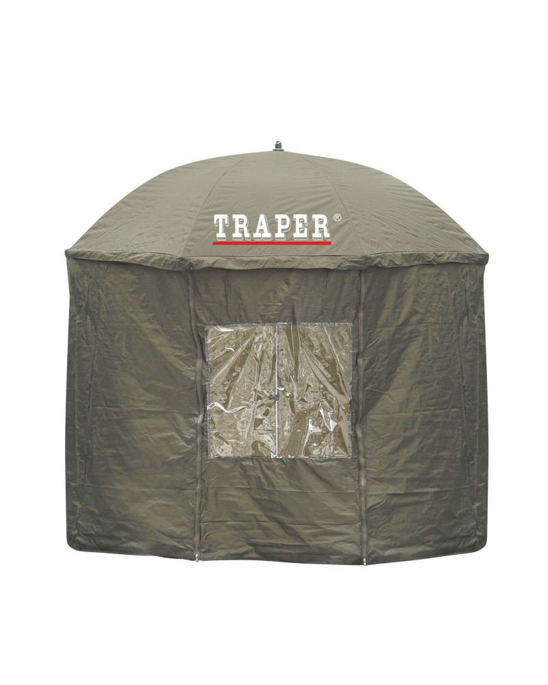 Parasol Traper zabudowany / namiot 250cm