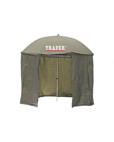 Parasol Traper zabudowany / namiot 250cm