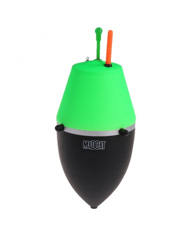 Spławik sumowy Madcat Rattlin' Buoy Float 200g