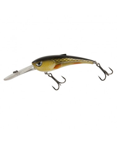 Wobler Catdiver Madcat 11cm 32g Floating Rudd