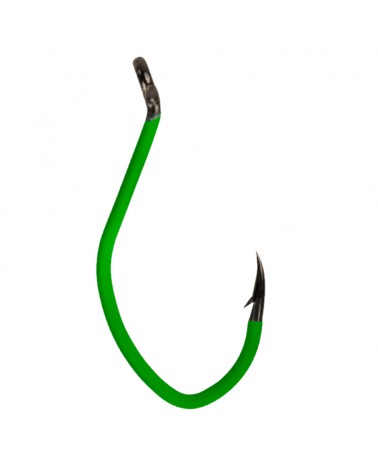 Haczyki Madcat A-Static Classic Hook 8/0 5szt.