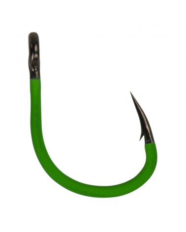 Haczyki Madcat A-Static Jig Hook 10/0 4szt.