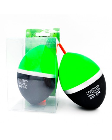 Spławik sumowy Madcat Chemical Light Float 200g