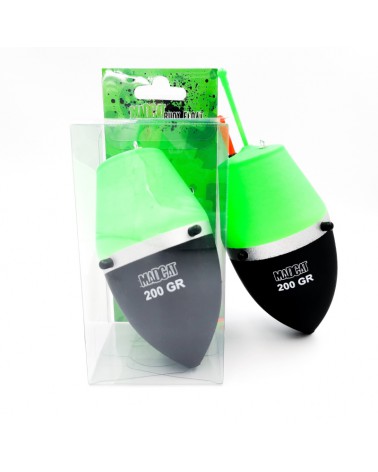 Spławik sumowy Madcat Rattlin' Buoy Float 200g