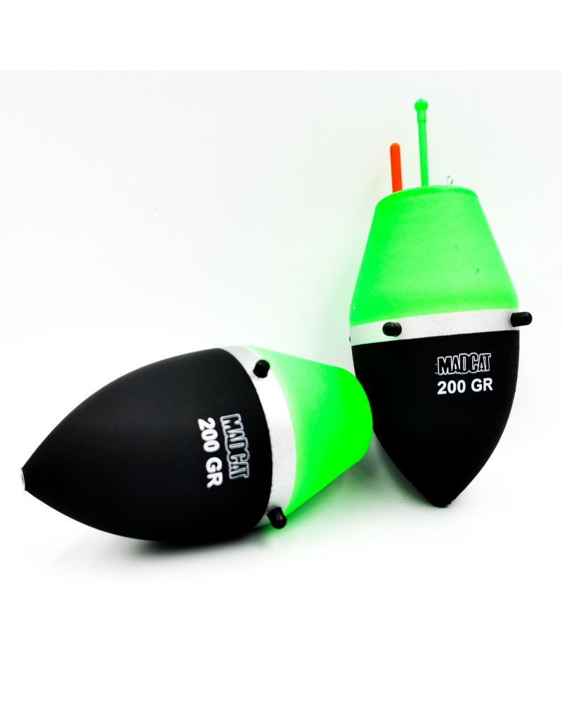 Spławik sumowy Madcat Rattlin' Buoy Float 200g