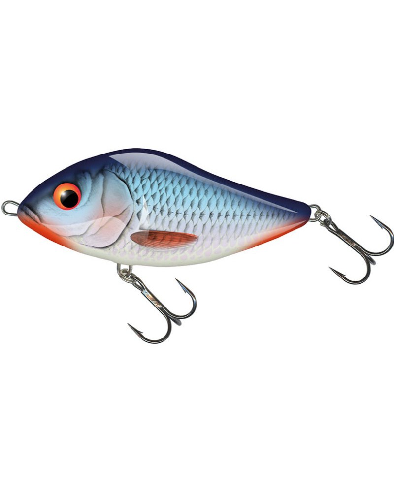 Wobler Salmo Slider 5cm 8g Bleeding Blue Shad 0.5-1m sinking/tonący
