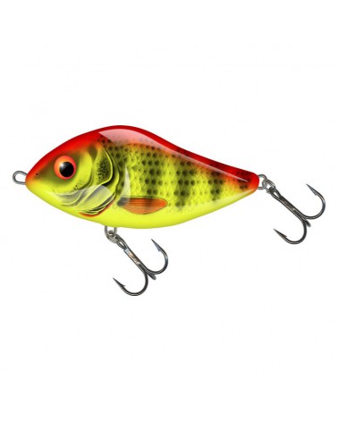 Wobler Salmo Slider 5cm 8g Bright Perch 0.5-1m sinking/tonący