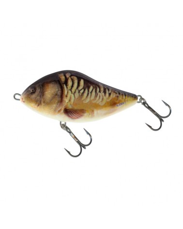 Wobler Salmo Slider 5cm 8g Super Natural Mirror Carp 0.5-1m sinking/tonący