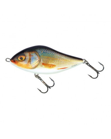 Wobler Salmo Slider 5cm 8g Real Roach 0.5-1m sinking/tonący
