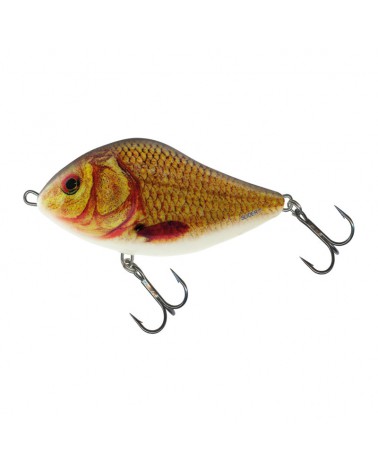 Wobler Salmo Slider 5cm 8g Super Natural Golden Crucian 0.5-1m sinking/tonący