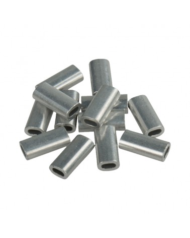 Tuleje zaciskowe Madcat Aluminum Crimp Sleeves 1.00mm 16szt.