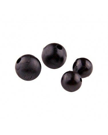 Stopery/koraliki gumowe Madcat Rubber Beads 10mm 12szt.