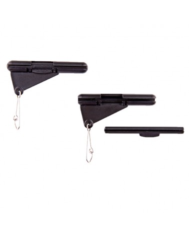 Klips do ciężarka Madcat Flexible Boom Snap 2szt.