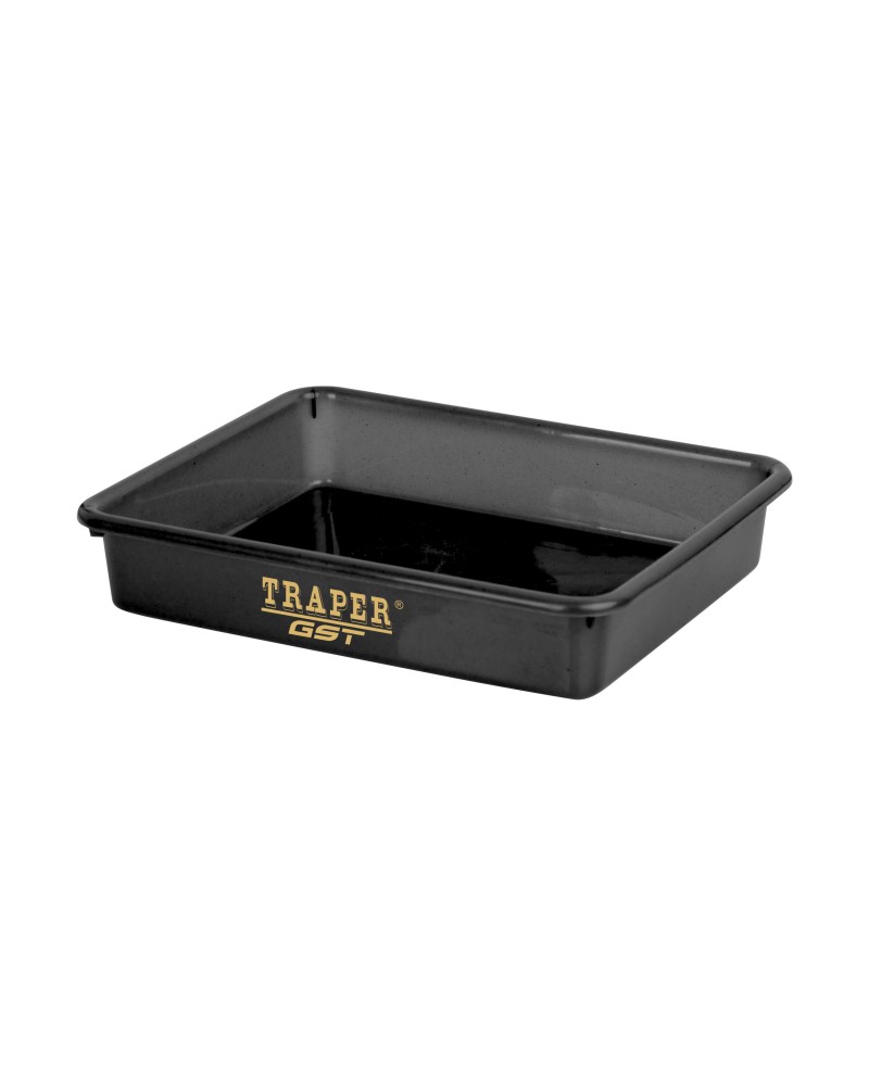 Kuweta Traper small black 26x21cm