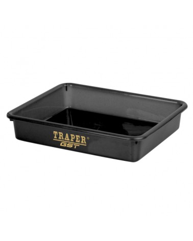 Kuweta Traper medium black 31x26cm