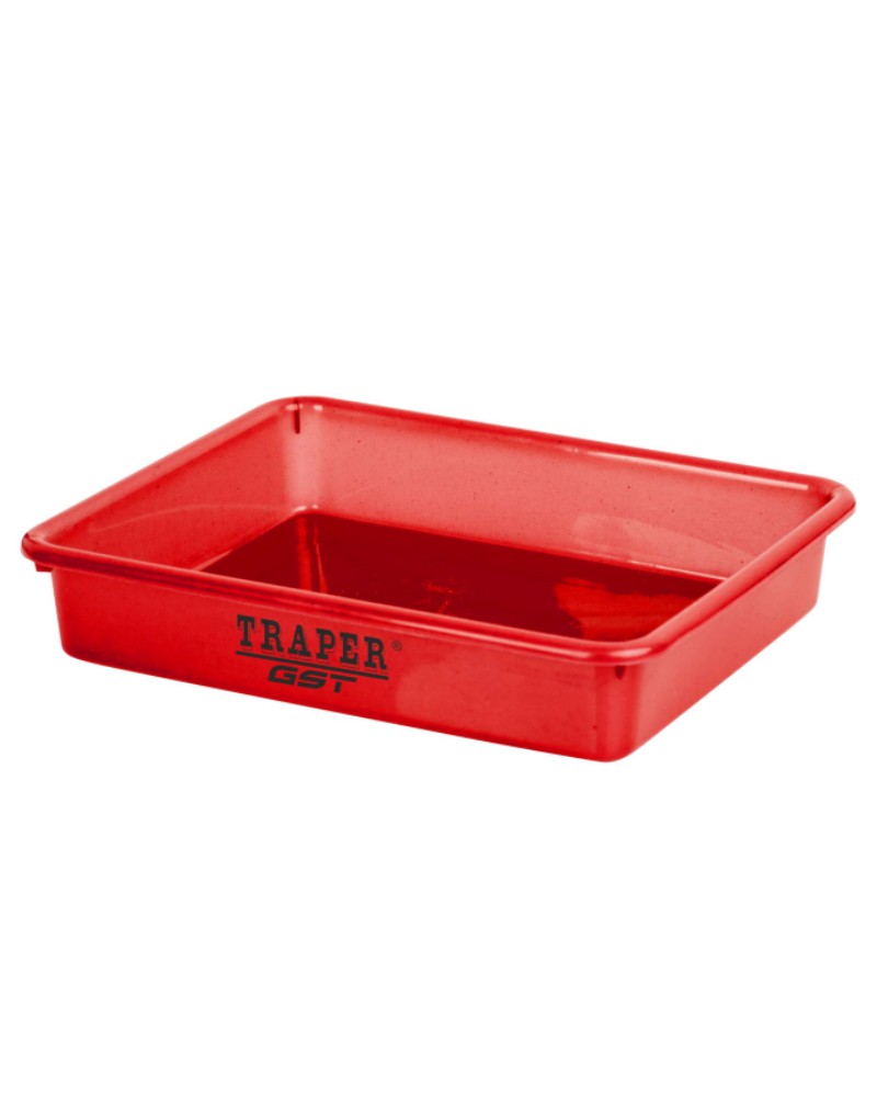 Kuweta Traper medium red 31x26cm