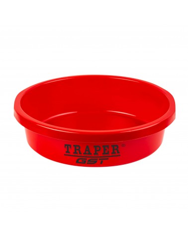 Miska czerwona Traper 30cm