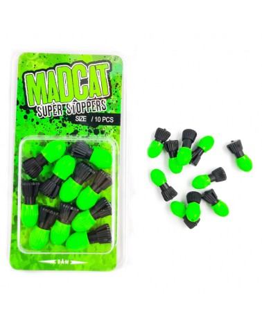 Stopery Madcat XXL Stops 10szt.