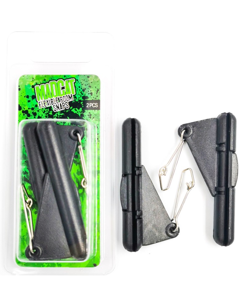 Klips do ciężarka Madcat Flexible Boom Snap 2szt.