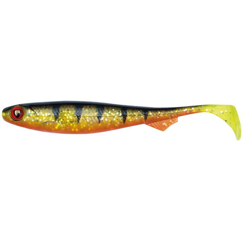 Guma Fox Rage Slick Shad Ultra UV 7cm Perch NSC018