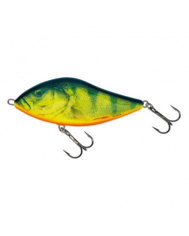 Wobler Salmo Slider 7cm 21g Real Hot Perch sinking/tonący