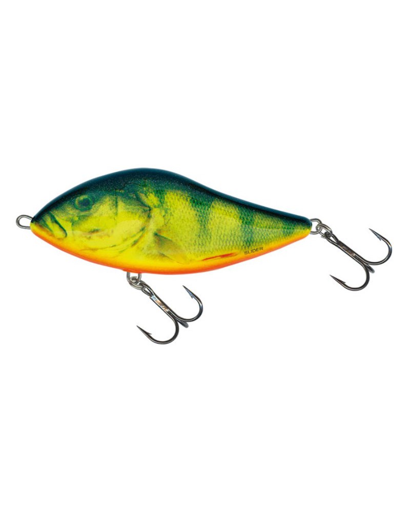 Wobler Salmo Slider 7cm 21g Real Hot Perch sinking/tonący