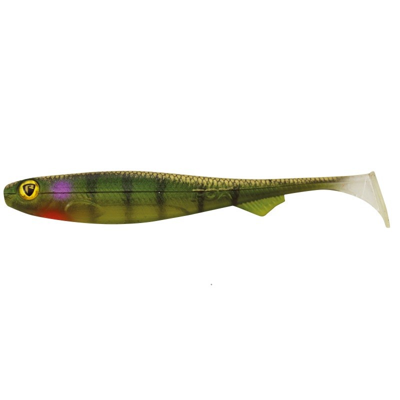 Guma Fox Rage Slick Shad Ultra UV 7cm Stickleback NSC019