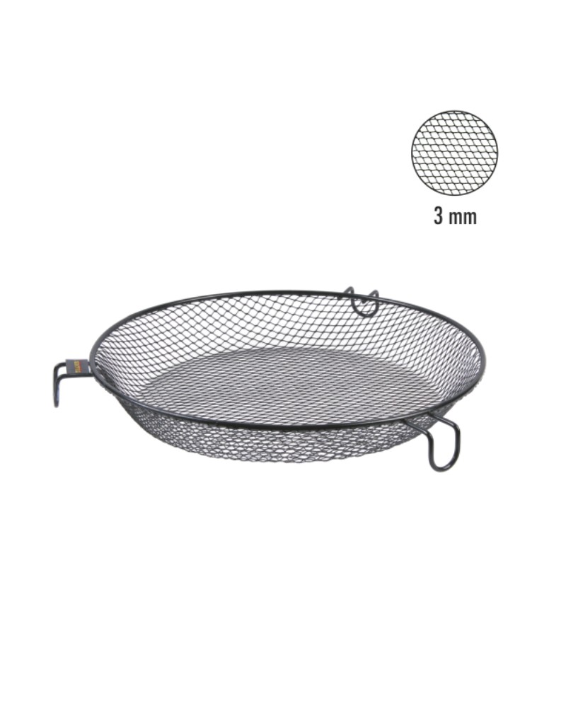 Sito okrągłe Traper 3mm średnie 36,5cm