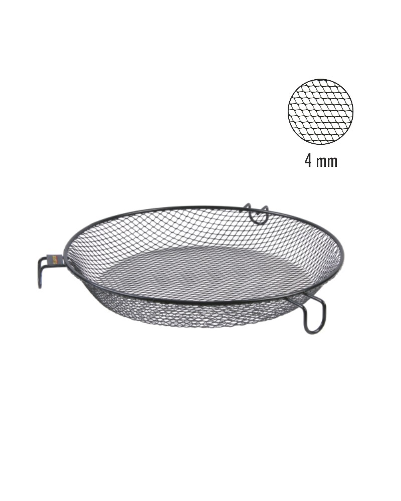Sito okrągłe Traper 4mm średnie 36,5cm
