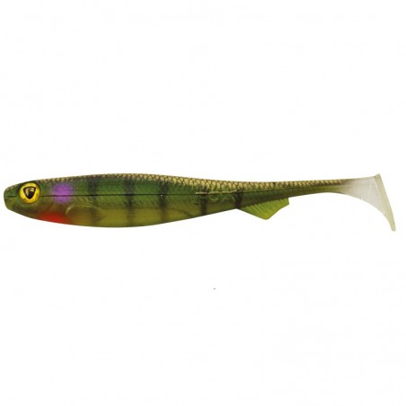 Guma Fox Rage Slick Shad Ultra UV 9cm Stickleback NSC007