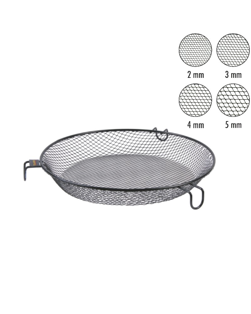 Sito okrągłe Traper 3mm duże 42cm