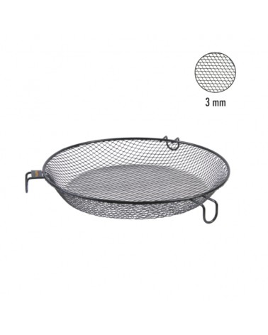 Sito okrągłe Traper 3mm na wiadro 13L