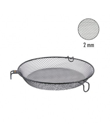 Sito okrągłe Traper 2mm na wiadro 13L