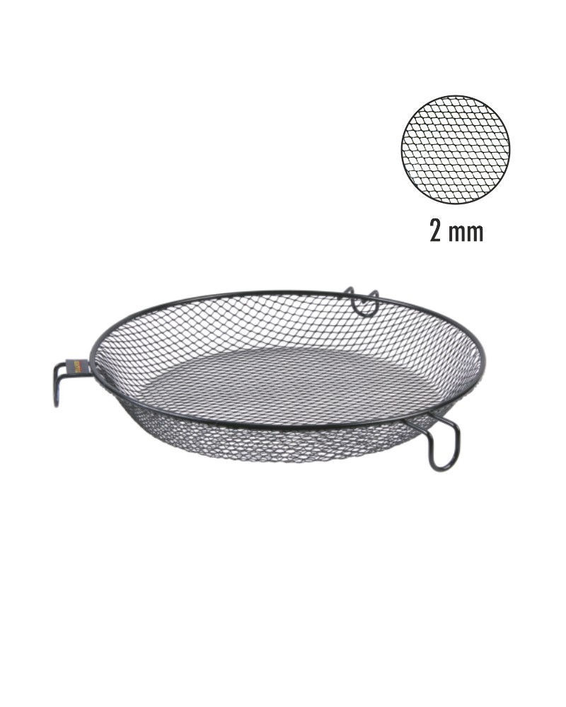 Sito okrągłe Traper 2mm na wiadro 13L